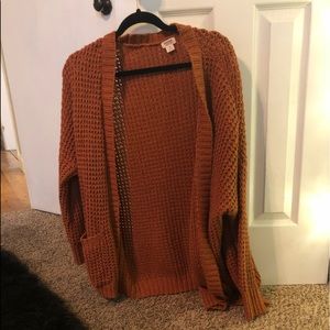 cute sweater/cardigan